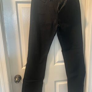 Lee Black Boot Cut Jeans Classic Style